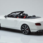 Bentley Continental GTC V8 S Bianco GT Spirit 1:18 - image 5 of 6