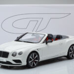 Bentley Continental GTC V8 S Bianco GT Spirit 1:18 - image 6 of 6