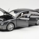 Bentley Flying Spur W12 Granite Grigio Kyosho 1:18 08891GN - image 2 of 8