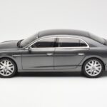 Bentley Flying Spur W12 Granite Grigio Kyosho 1:18 08891GN - image 4 of 8