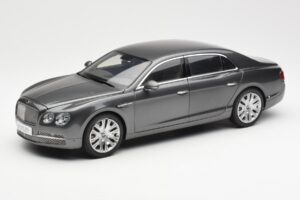 Bentley Flying Spur W12 Granite Grigio Kyosho 1:18 08891GN