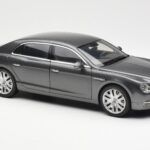Bentley Flying Spur W12 Granite Grigio Kyosho 1:18 08891GN - image 6 of 8