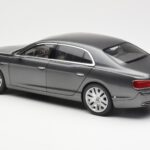 Bentley Flying Spur W12 Granite Grigio Kyosho 1:18 08891GN - image 7 of 8