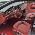 Bentley Mulsanne W.O. Edition By Mulliner Nero Almost Real 1:18 - image 8 of 11