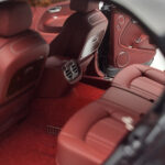 Bentley Mulsanne W.O. Edition By Mulliner Nero Almost Real 1:18 - image 9 of 11