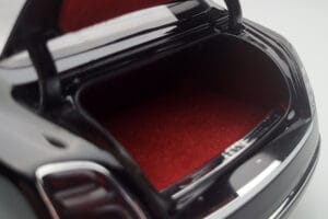Bentley Mulsanne W.O. Edition By Mulliner Nero Almost Real 1:18 830508 Pressofusione — immagine 10 di 11