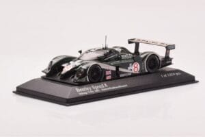 Bentley Speed 8 #8 J. Herbert / D. Brabham / M. Blundell Sebring 12 Hours 2003 Minichamps 1:43 400031398 Pressofusione — immagine 2 di 4