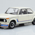 BMW 2002 Turbo Bianco Kyosho 1:18