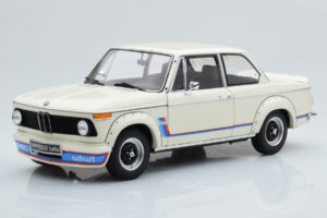 BMW 2002 Turbo Bianco Kyosho 1:18