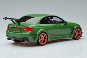BMW M235i F22 AC Schnitzer ACL2 GT Spirit 1:18 GT146 Resina — immagine 2 di 6
