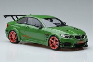 BMW M235i F22 AC Schnitzer ACL2 GT Spirit 1:18 GT146 Resina — immagine 4 di 6