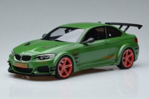 BMW M235i F22 AC Schnitzer ACL2 GT Spirit 1:18 GT146 Resina