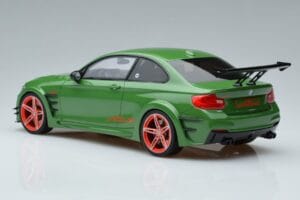 BMW M235i F22 AC Schnitzer ACL2 GT Spirit 1:18 GT146 Resina — immagine 5 di 6