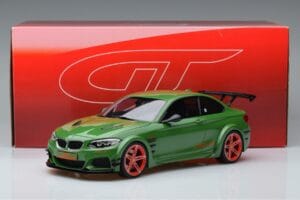 BMW M235i F22 AC Schnitzer ACL2 GT Spirit 1:18 GT146 Resina — immagine 6 di 6