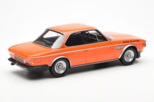 BMW 3.0 CS E9 Alpina B2 Inka Arancione Otto 1:18 OT214 Resina — immagine 2 di 6