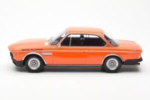 BMW 3.0 CS E9 Alpina B2 Inka Arancione Otto 1:18 OT214 Resina — immagine 3 di 6