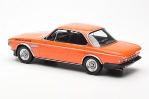 BMW 3.0 CS E9 Alpina B2 Inka Arancione Otto 1:18 OT214 Resina — immagine 5 di 6