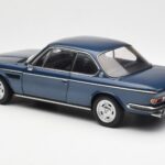 BMW 3.0 CSi E9 Blu Metallico AUTOart 1:18 - image 7 of 8