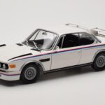 BMW 3.0 CSL E9 Bianco Heritage Edition Minichamps 1:18
