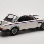 BMW 3.0 CSL E9 Bianco Heritage Edition Minichamps 1:18 - image 3 of 8