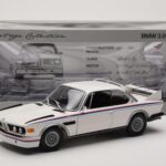 BMW 3.0 CSL E9 Bianco Heritage Edition Minichamps 1:18 - image 8 of 8