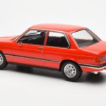 BMW 318 E21 Rosso KK-Scale 1:18 - image 5 of 6