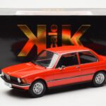 BMW 318 E21 Rosso KK-Scale 1:18 - image 6 of 6