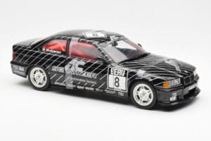 BMW 320i E36 STW #8 J. Winkelhock 1998 UT Models 1:18 39845 Pressofusione — immagine 4 di 6