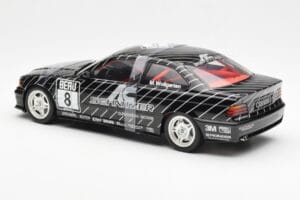 BMW 320i E36 STW #8 J. Winkelhock 1998 UT Models 1:18 39845 Pressofusione — immagine 5 di 6