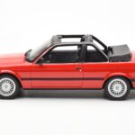 BMW 325i E30 Baur Rosso Metallic Otto 1:18 - image 3 of 6