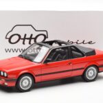 BMW 325i E30 Baur Rosso Metallic Otto 1:18 - image 6 of 6