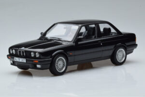 BMW 325i E30 Nero Norev 1:18