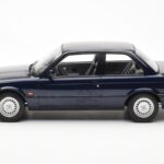 BMW 325i E30 Blu Metallizzato Norev 1:18 - image 3 of 6