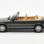 BMW 325i E30 Cabriolet Achat Verde Otto 1:18 - image 3 of 6