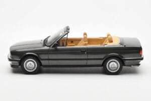 BMW 325i E30 Cabriolet Achat Verde Otto 1:18 OT572 Resina — immagine 3 di 6