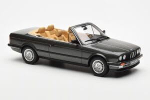 BMW 325i E30 Cabriolet Achat Verde Otto 1:18 OT572 Resina — immagine 4 di 6