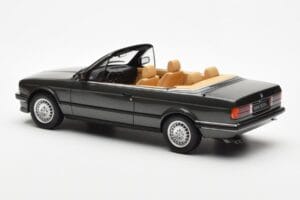 BMW 325i E30 Cabriolet Achat Verde Otto 1:18 OT572 Resina — immagine 5 di 6