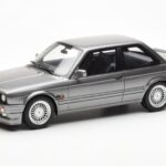 BMW 325i E30 Grigio Metallic Otto 1:18