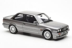 BMW 325i E30 Grigio Metallic Otto 1:18 OT571 Resina — immagine 4 di 6