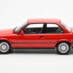 BMW 325i E30 Rosso Norev 1:18 - image 3 of 6