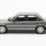 BMW 325i E30 Berlina Dolphin Grigio Otto 1:18 - image 3 of 6