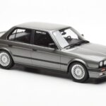 BMW 325i E30 Berlina Dolphin Grigio Otto 1:18 - image 4 of 6