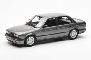 BMW 325i E30 Berlina Dolphin Grigio Otto 1:18 OT819