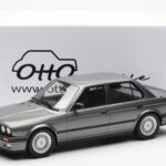 BMW 325i E30 Berlina Dolphin Grigio Otto 1:18 - image 6 of 6