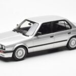 BMW 325i E30 Argento Otto 1:18 OT912