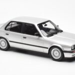 BMW 325i E30 Argento Otto 1:18 OT912 - image 4 of 6
