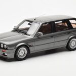 BMW 325i E30 Touring Grigio Otto 1:18