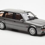 BMW 325i E30 Touring Grigio Otto 1:18 - image 4 of 6