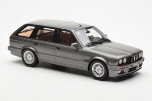 BMW 325i E30 Touring Grigio Otto 1:18 OT929 Resina — immagine 4 di 6