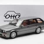 BMW 325i E30 Touring Grigio Otto 1:18 - image 6 of 6